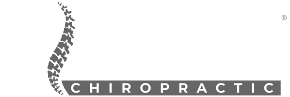 Chiropractic Bakersfield CA Valley Chiropractic White Logo